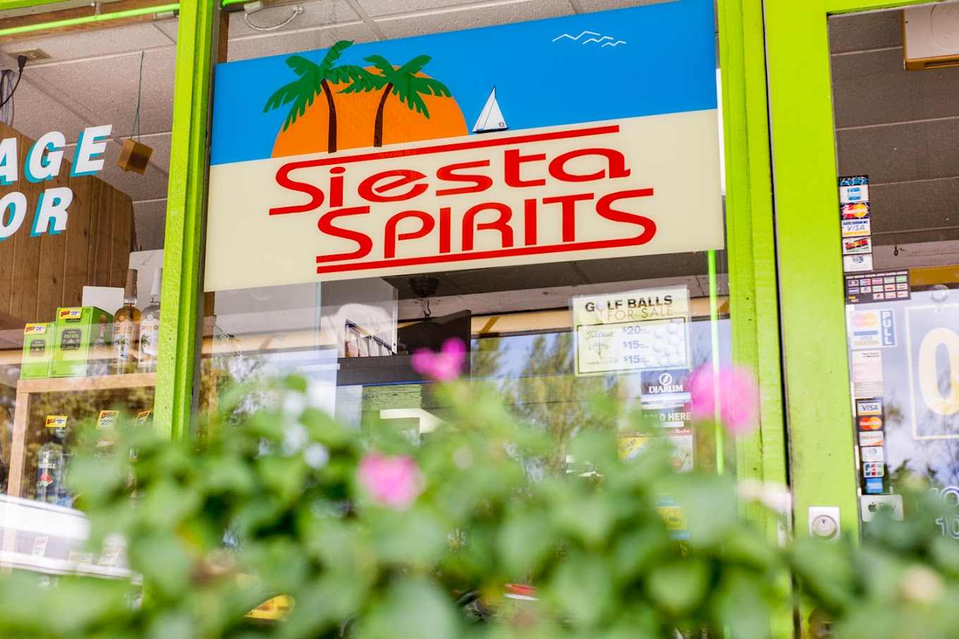 Things To Do Siesta Spirits Liquor 